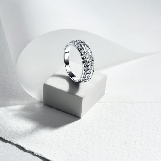 Trilogy Ring Meaning: The Three-Stone Engagement Ring Explained
