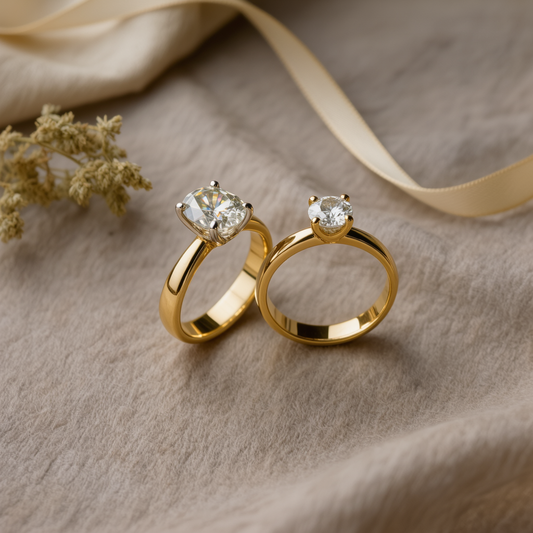 Sapphire vs Diamond: Which Should You Choose for a Ring?