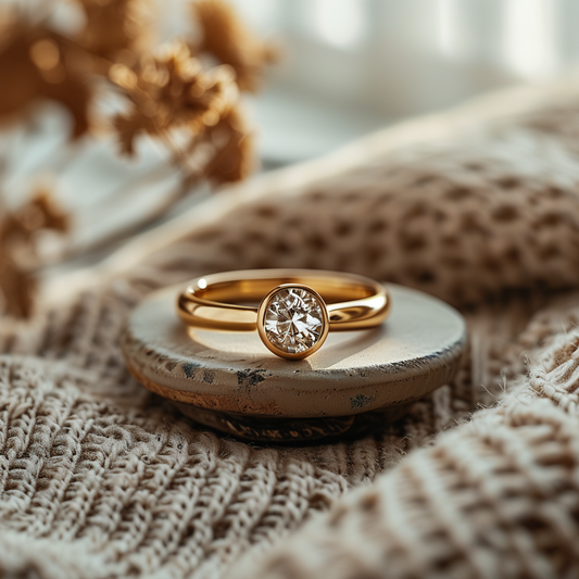 Silver Oval Engagement Rings: Why We Don't Recommend Them