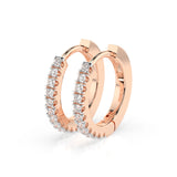 Eternity Earring (Round), 0.22 ct — 102-10109(1.3)
