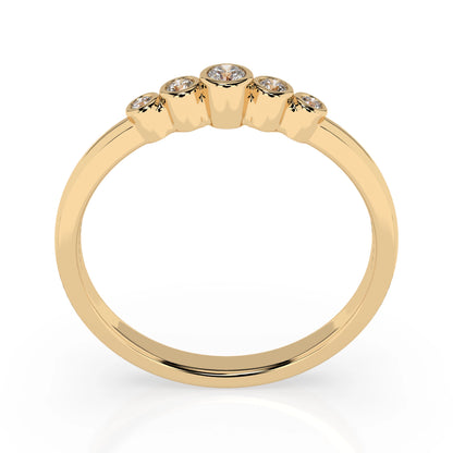 Eternity Ring (Round), 0.03 ct — 101-10031