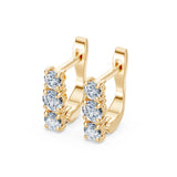 Eternity Earring, 0.3 ct — 102-10127