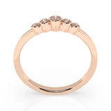 Eternity Ring (Round), 0.03 ct — 101-10031