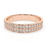 Eternity Ring (Round), 0.37 ct — 101-10045