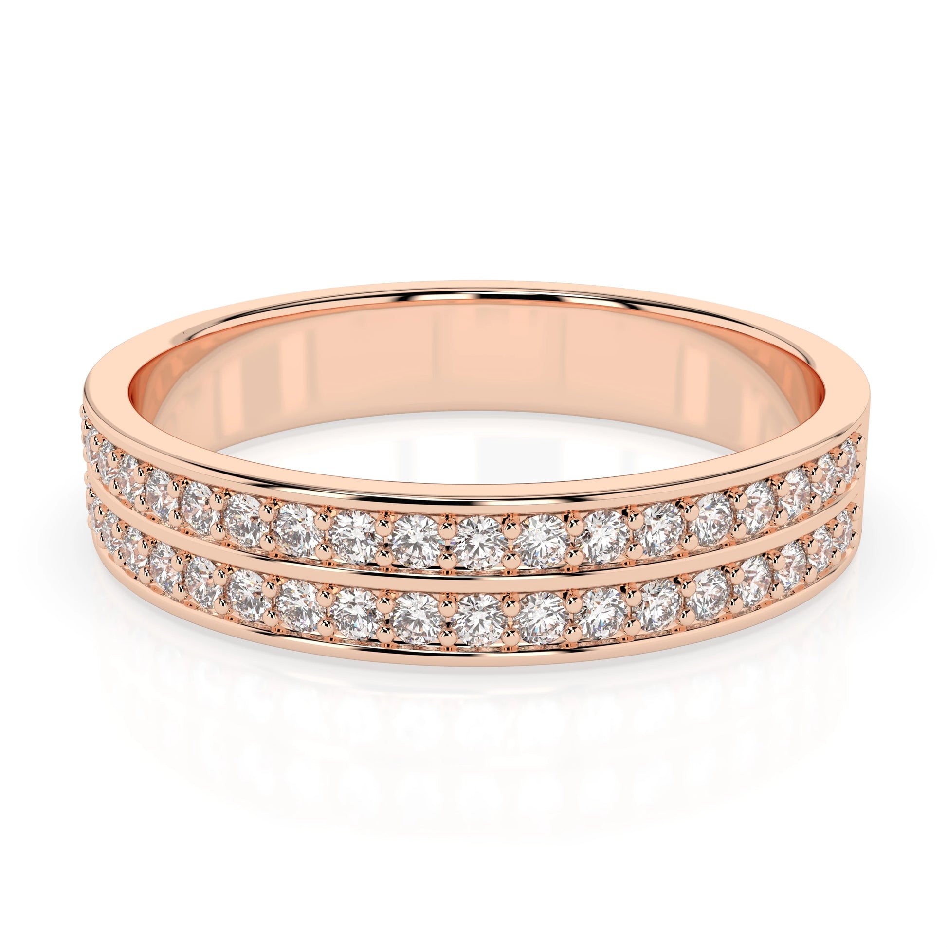 Eternity Ring (Round), 0.37 ct — 101-10045