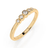 Eternity Ring (Round), 0.03 ct — 101-10031