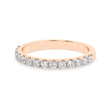 Eternity Ring (Round), 0.42 ct — 101-10112