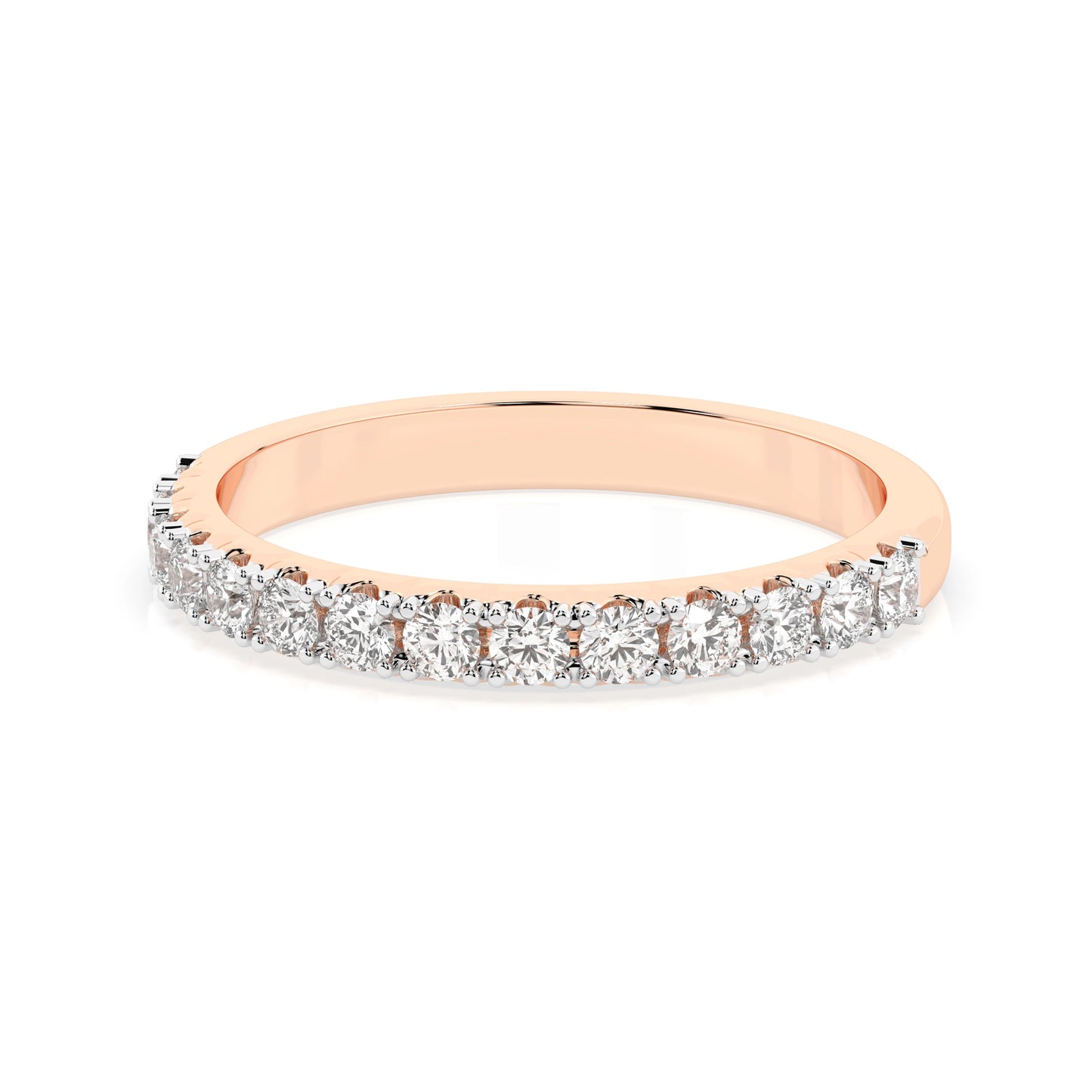 Eternity Ring (Round), 0.42 ct — 101-10112