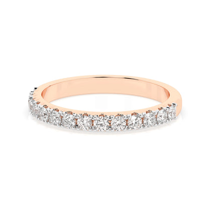 Eternity Ring (Round), 0.42 ct — 101-10112