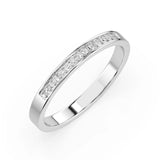 Eternity Ring (Round), 0.04 ct — 101-10065