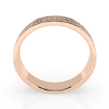 Eternity Ring (Round), 0.37 ct — 101-10045
