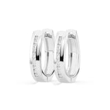 Eternity Earring (Round), 0.16 ct — 102-10047