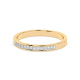 Eternity Ring (Round), 0.04 ct — 101-10065