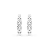 Eternity Earring (Round), 0.3 ct — 102-10128