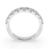 Eternity Ring (Round), 0.78 ct — 101-10044/3