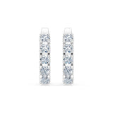 Eternity Earring, 0.6 ct — 102-10123(2.5)