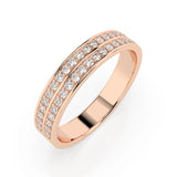 Eternity Ring (Round), 0.37 ct — 101-10045
