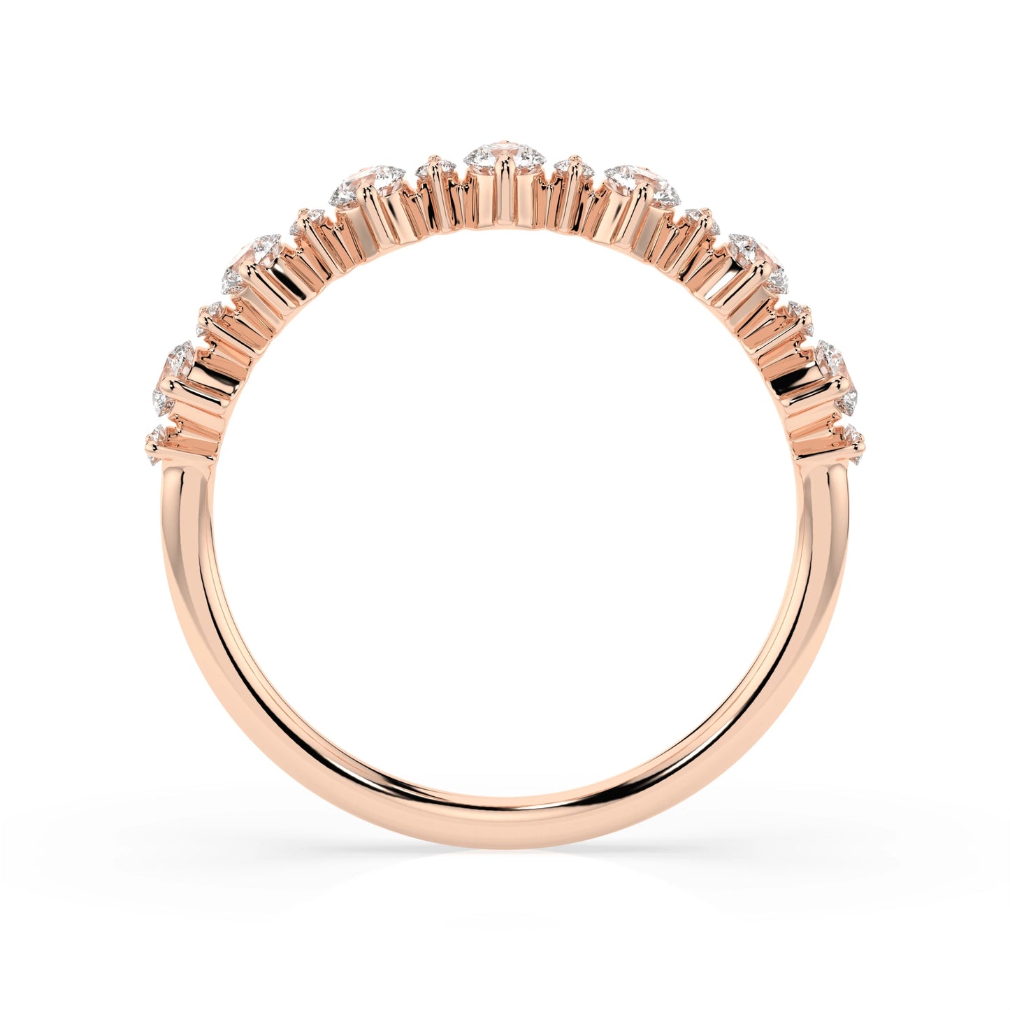 Eternity Ring (Round), 0.42 ct — 101-10147