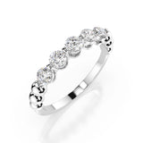 Eternity Ring (Round), 0.5 ct — 101-10019/3(3.0)