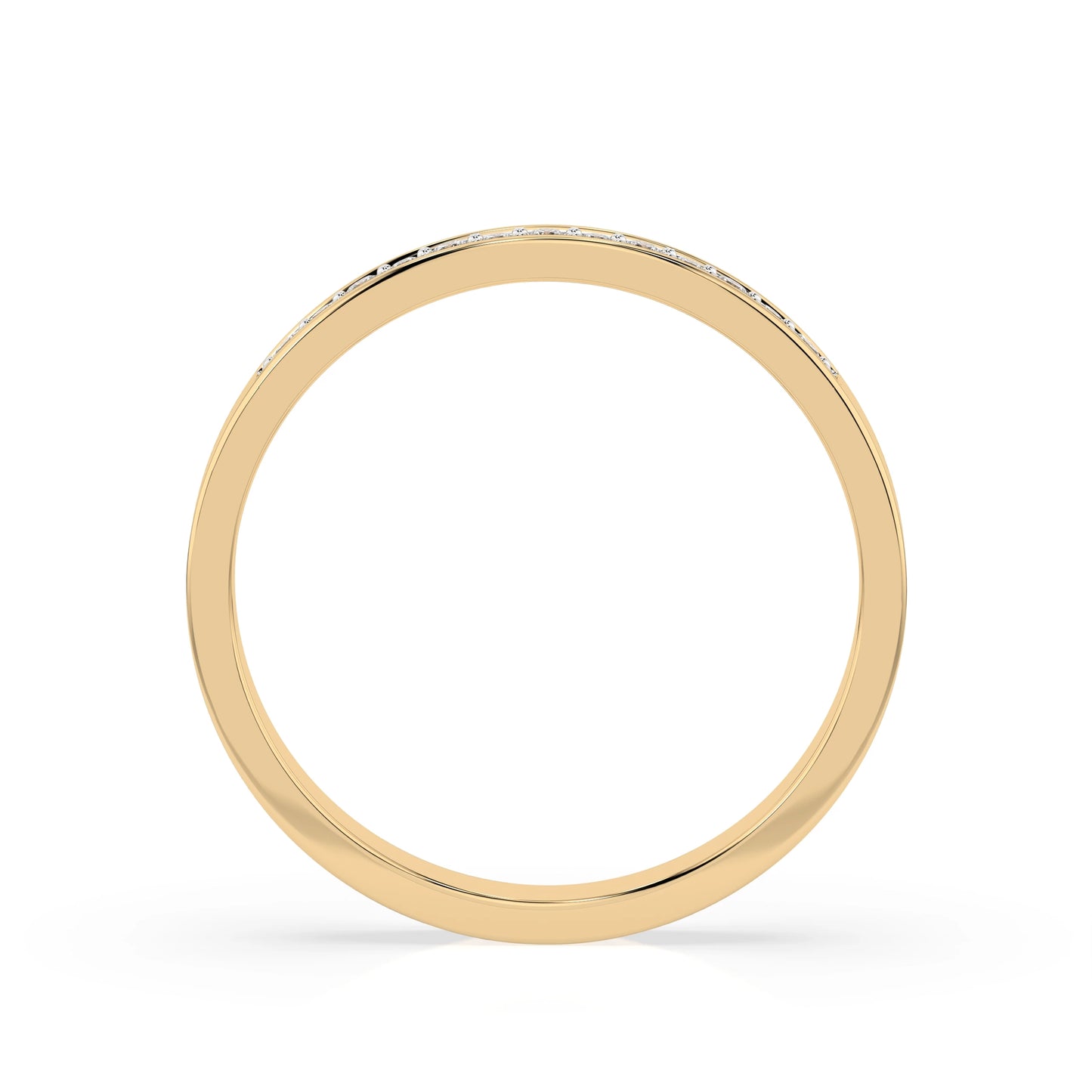 Eternity Ring (Round), 0.04 ct — 101-10065