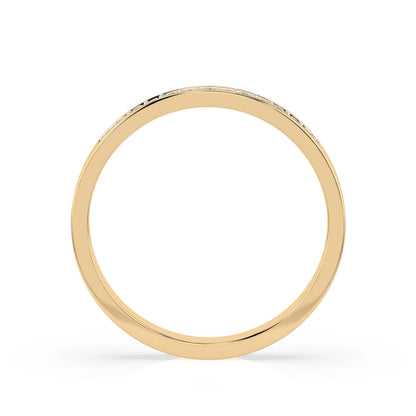 Eternity Ring (Round), 0.04 ct — 101-10065