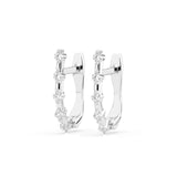 Eternity Earring (Round), 0.2 ct — 102-10145
