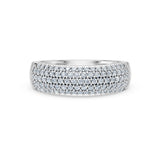Eternity Ring, 0.71 ct — 101-10120