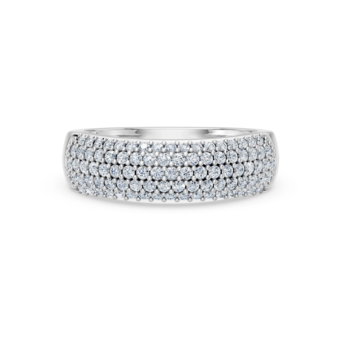 Eternity Ring, 0.71 ct — 101-10120