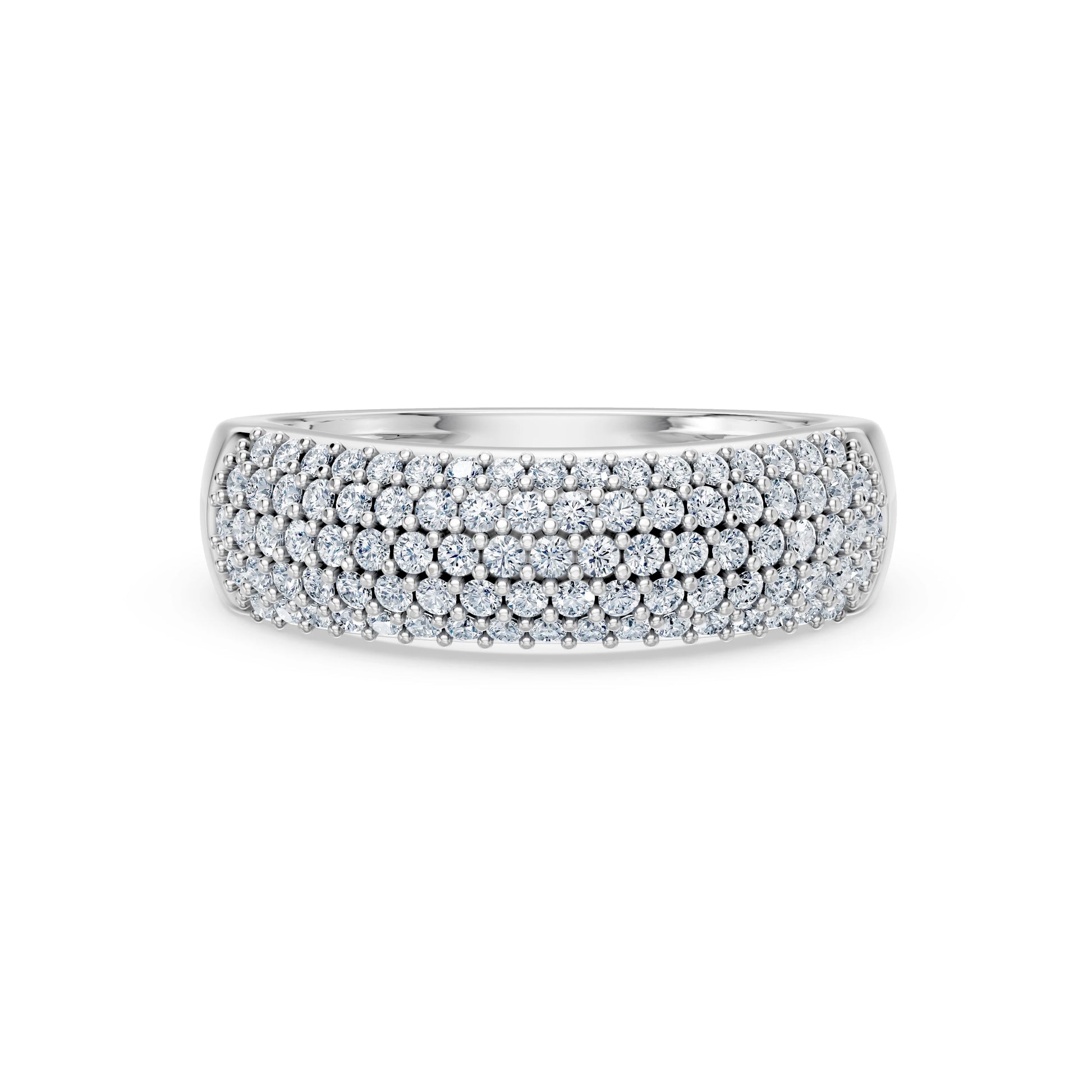 Eternity Ring, 0.71 ct — 101-10120