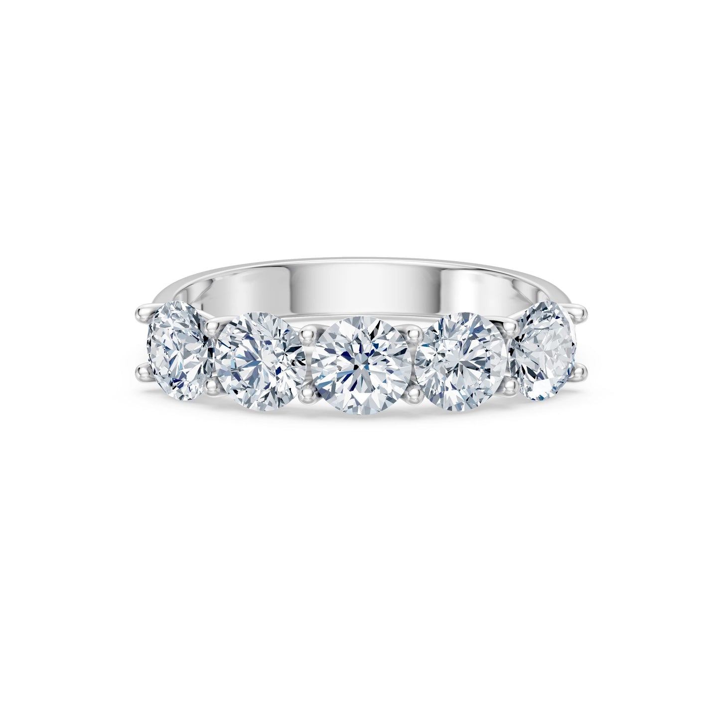 Eternity Ring, 1.75 ct — 101-10119(4.5)