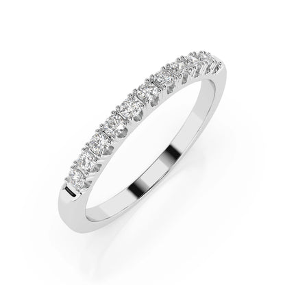 Eternity Ring (Round), 0.22 ct — 101-10044/4