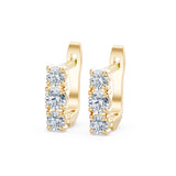 Eternity Earring, 0.3 ct — 102-10127