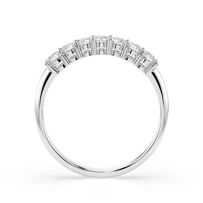 Eternity Ring (Round), 0.42 ct — 101-10098(2.5)