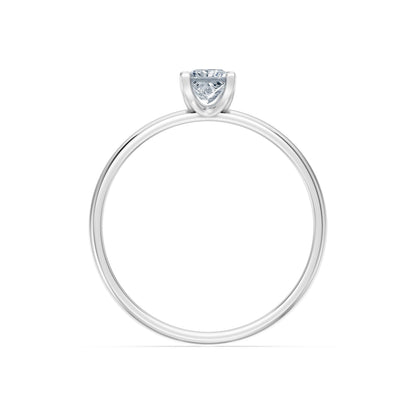 Solitaire Ring, 0.3 ct — 101-10194(0.30)PR
