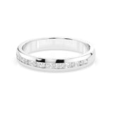 Eternity Ring (Round), 0.15 ct — 101-10047