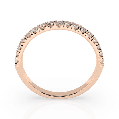 Eternity Ring (Round), 0.34 ct — 101-10044/1