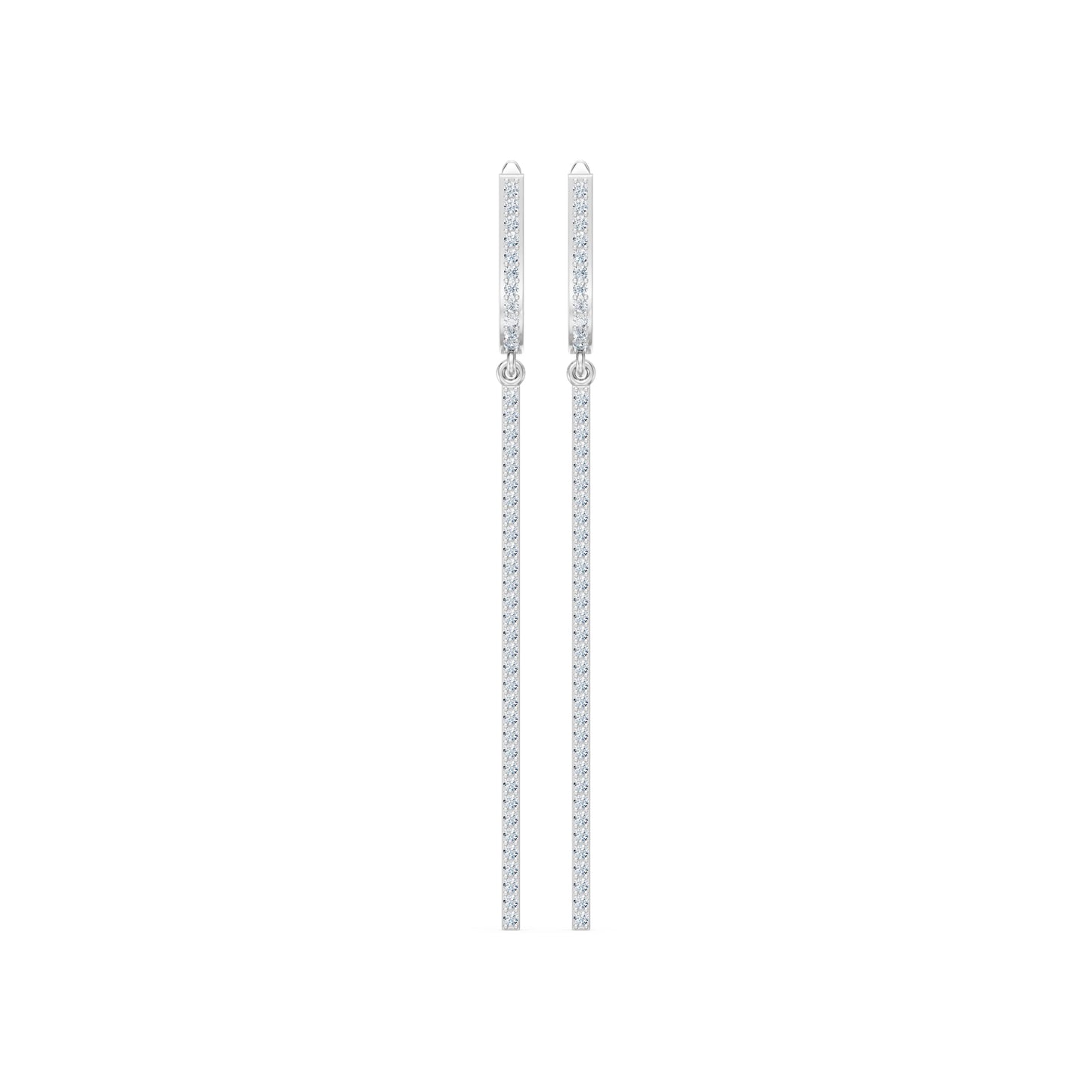 Minimalism Earring, 0.37 ct — 102-10129/4