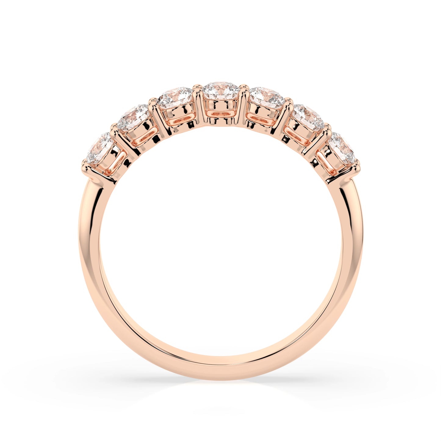 Eternity Ring (Round), 0.7 ct — 101-10098(3.0)