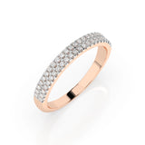 Eternity Ring (Round), 0.18 ct — 101-10300