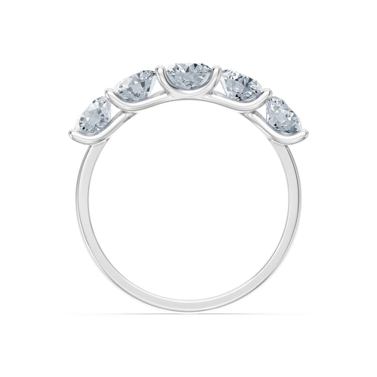 Eternity Ring, 1.75 ct — 101-10119(4.5)