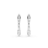 Eternity Earring (Round), 0.2 ct — 102-10145