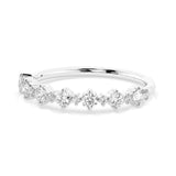 Eternity Ring (Round), 0.42 ct — 101-10147