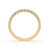 Eternity Ring (Round), 0.42 ct — 101-10112