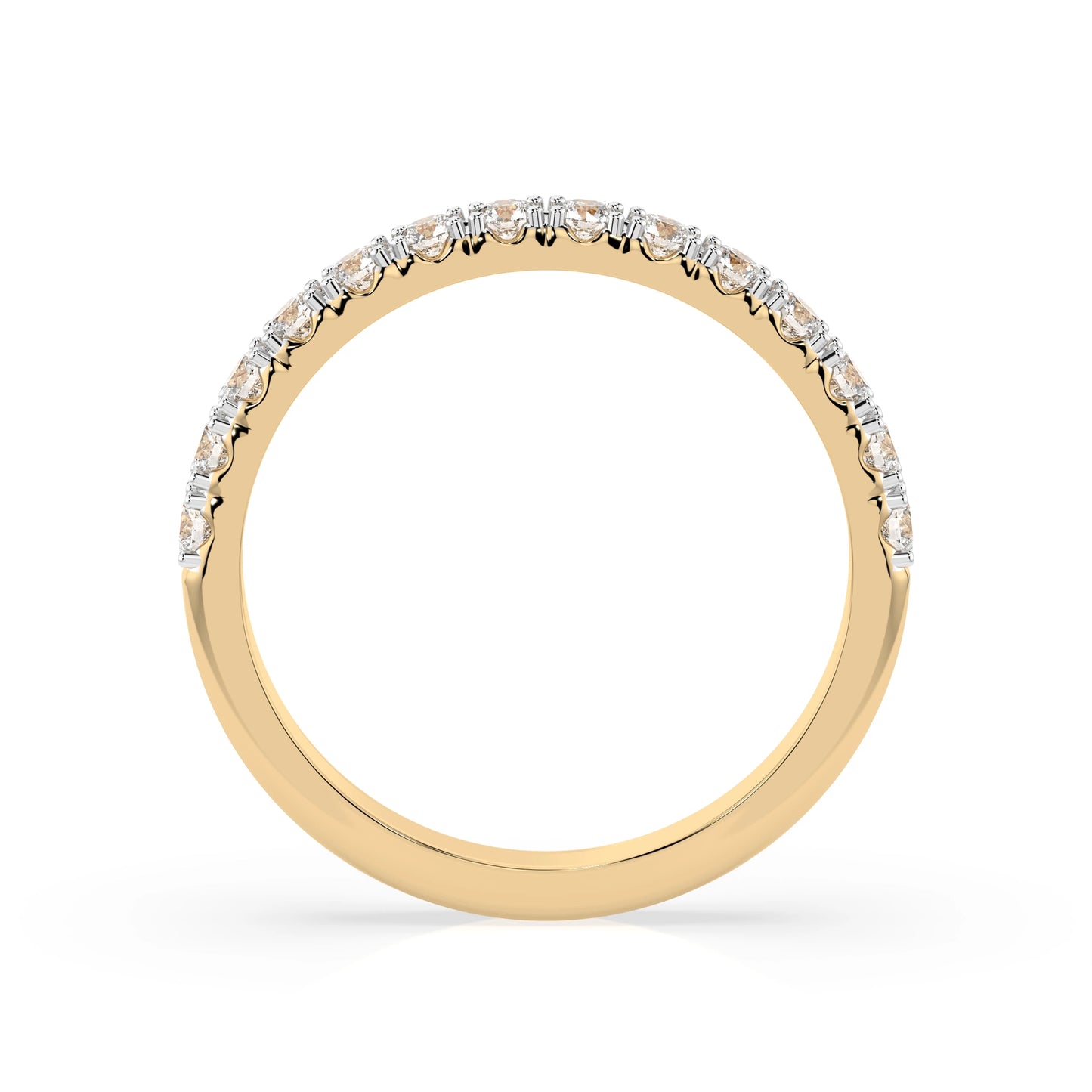 Eternity Ring (Round), 0.42 ct — 101-10112