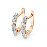 Eternity Earring, 1.0 ct — 102-10119(3.0)