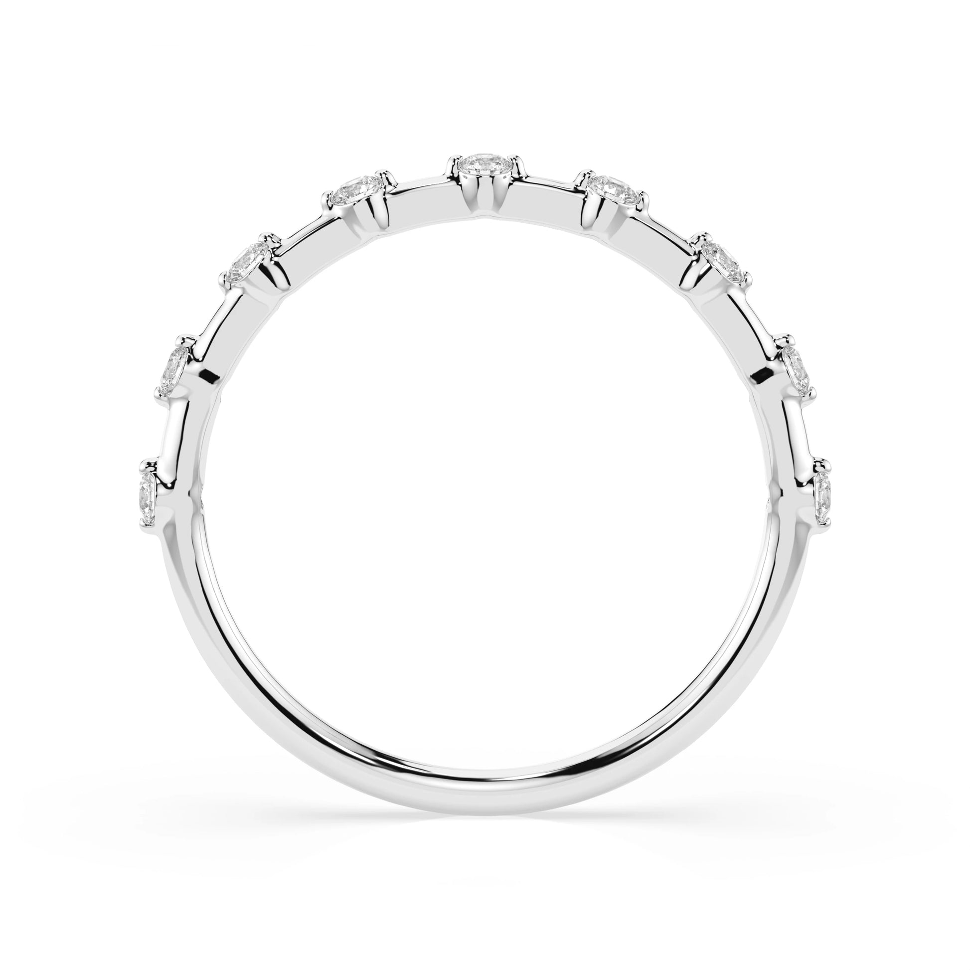 Eternity Ring (Round), 0.18 ct — 101-10145