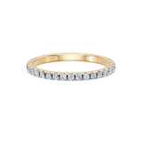 Eternity Ring, 0.53 ct — 101-10132(16.5)