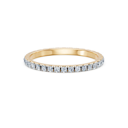 Eternity Ring, 0.53 ct — 101-10132(16.5)