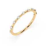 Eternity Ring (Round), 0.18 ct — 101-10145