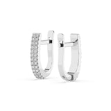 Eternity Earring (Round), 0.21 ct — 102-10300